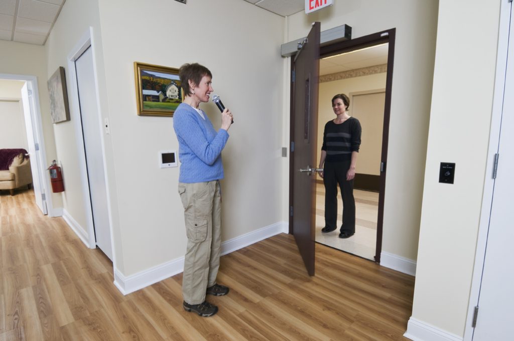 Automation: The Sound of Voice